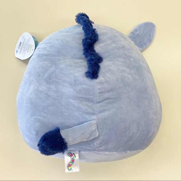 Squishmallows Fina The Donkey 12” Unisex Kids Adults Plushy Stuffed Animal NWT - Picture 4 of 11